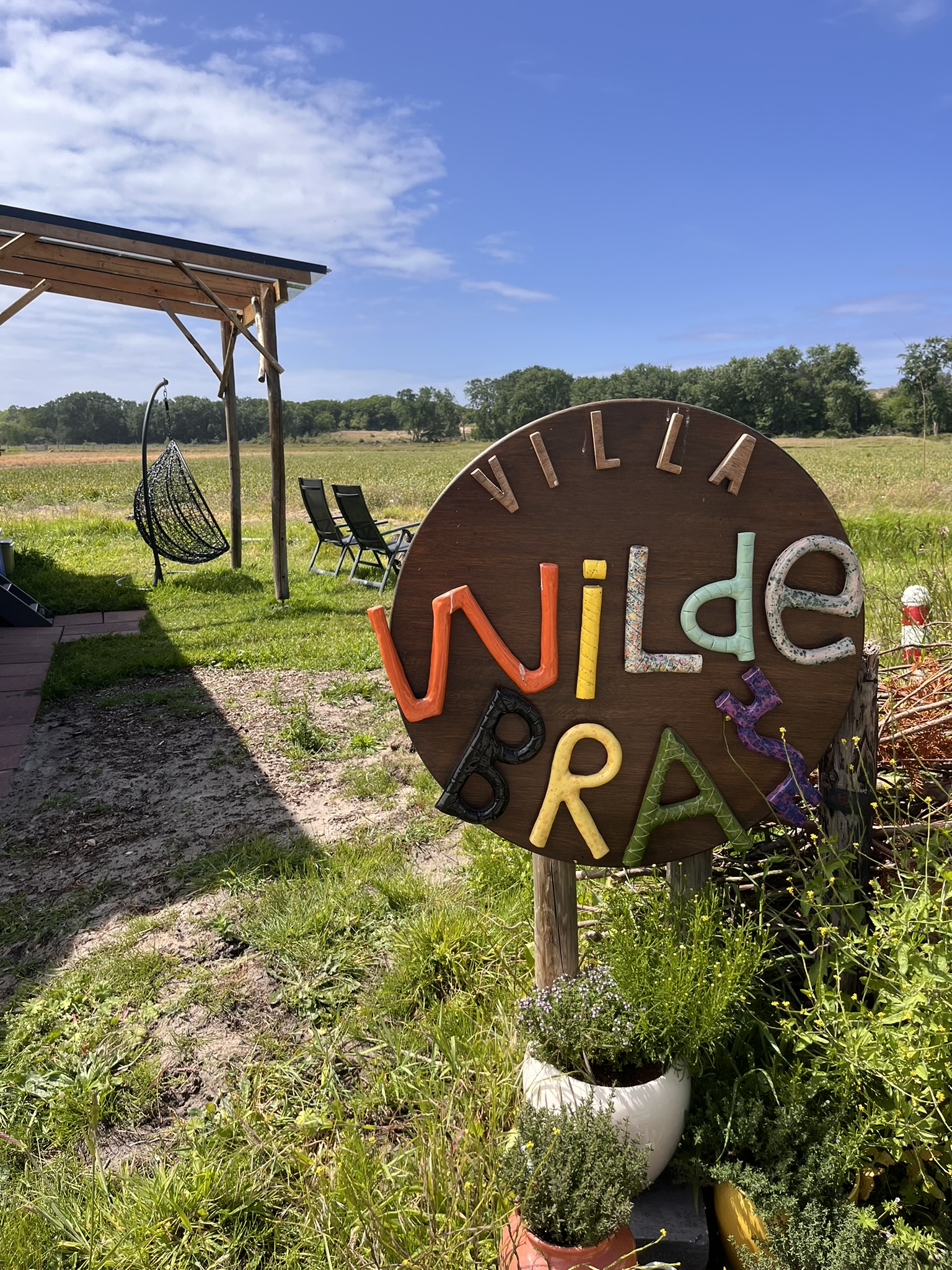 Villa Wildebras interieur
